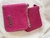 Billetera pocket fuccia - comprar online