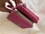 Billetera pocket fuccia
