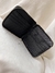 Bielletera cuero paris negra lisa - comprar online