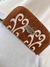 Billetera saint suela bordadas - comprar online