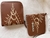 Billetera paris cuero liso . - comprar online