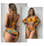 Conjunto Biquíni De Três Peças - comprar online