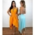 Vestido Feminino Multiformas Duas Pontas Envelope Festas Midi - comprar online