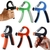 Imagem do Na compra de uma Barra Chão Flexão Treino Ombro Triceps Peito Abdômen de BRINDE você leva um Hand Grip Mola Com Ajuste 10 A 40k Fisioterapia