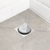 Kit Ralo Inteligente Click 10x10 15x15 Cm Inox Banheiro Lavabo Veda Cheiro