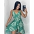 Vestido lenço envelope de ponta verão moda praia na internet