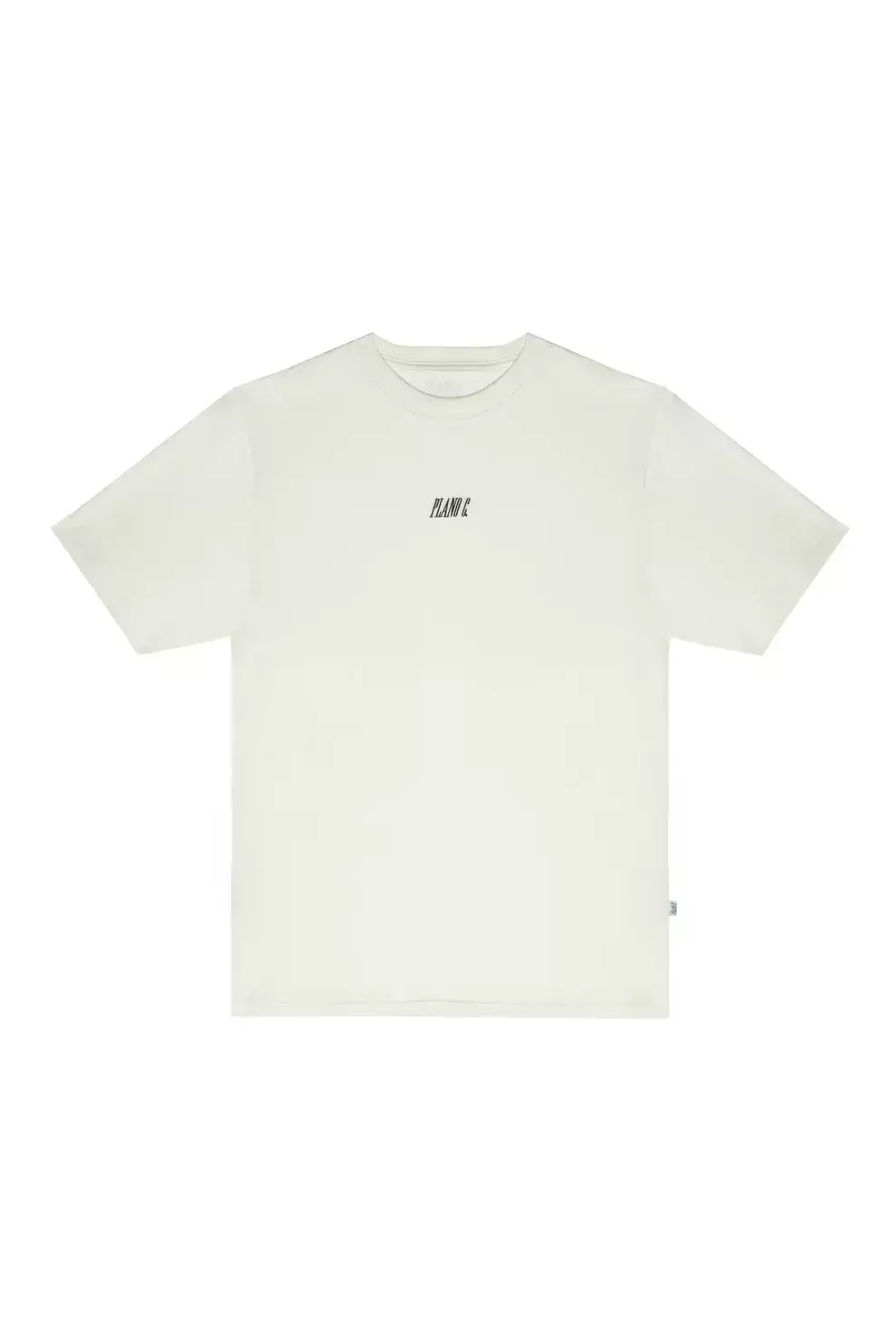 CAMISETA "LOGO" OFF-WHITE