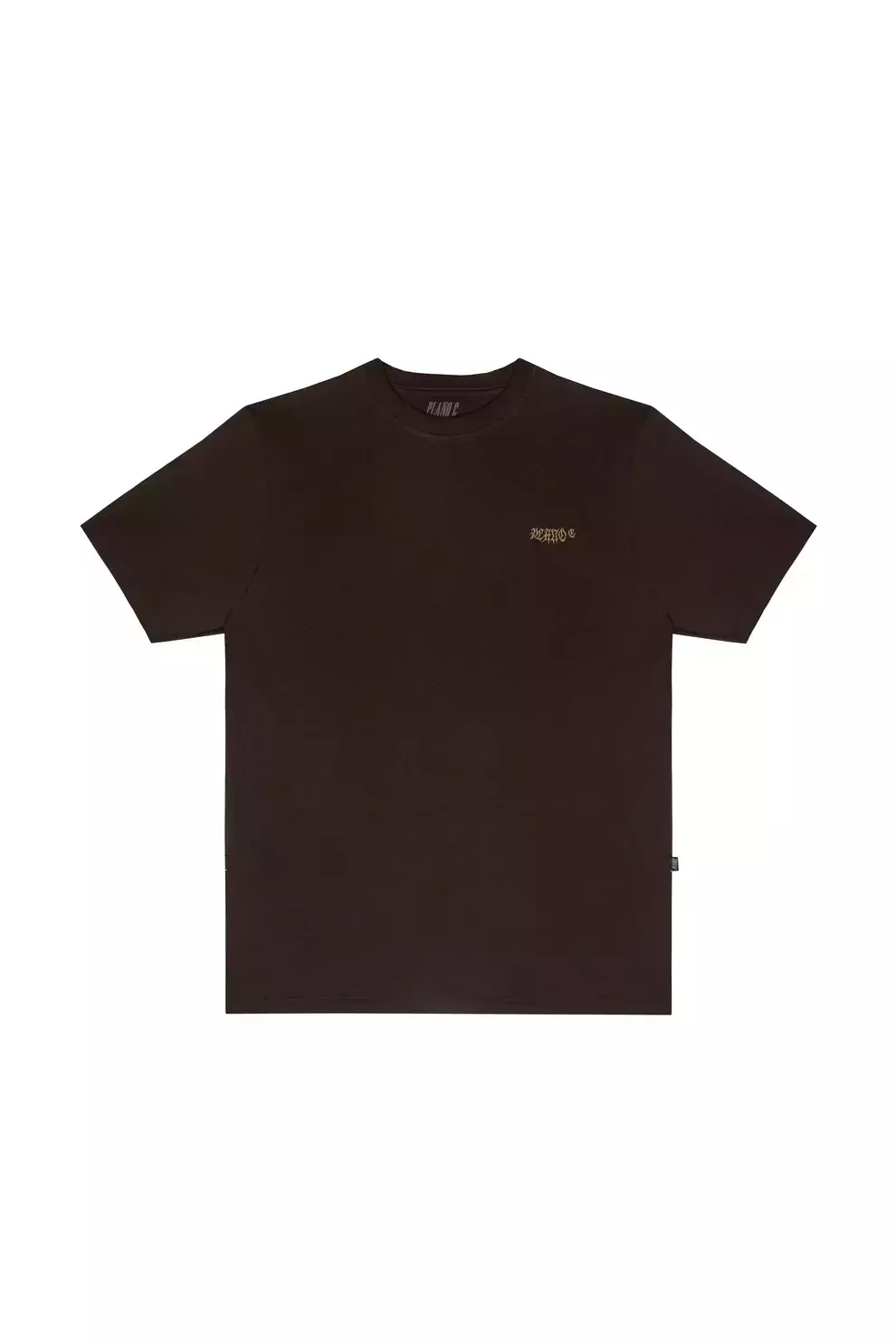 CAMISETA "ARC LOWER" BROWN