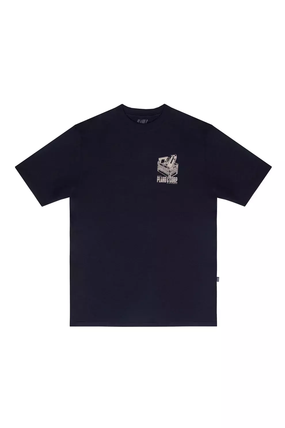 CAMISETA "MEMORIES" BLACK