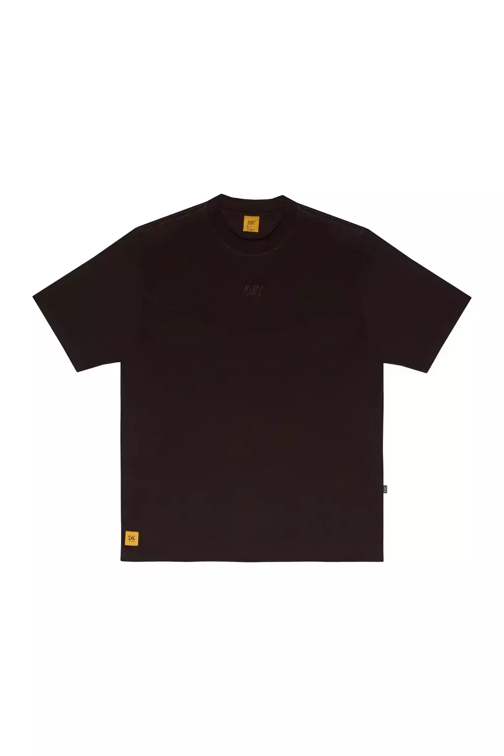 CAMISETA "LOGO TONE UP" BROWN