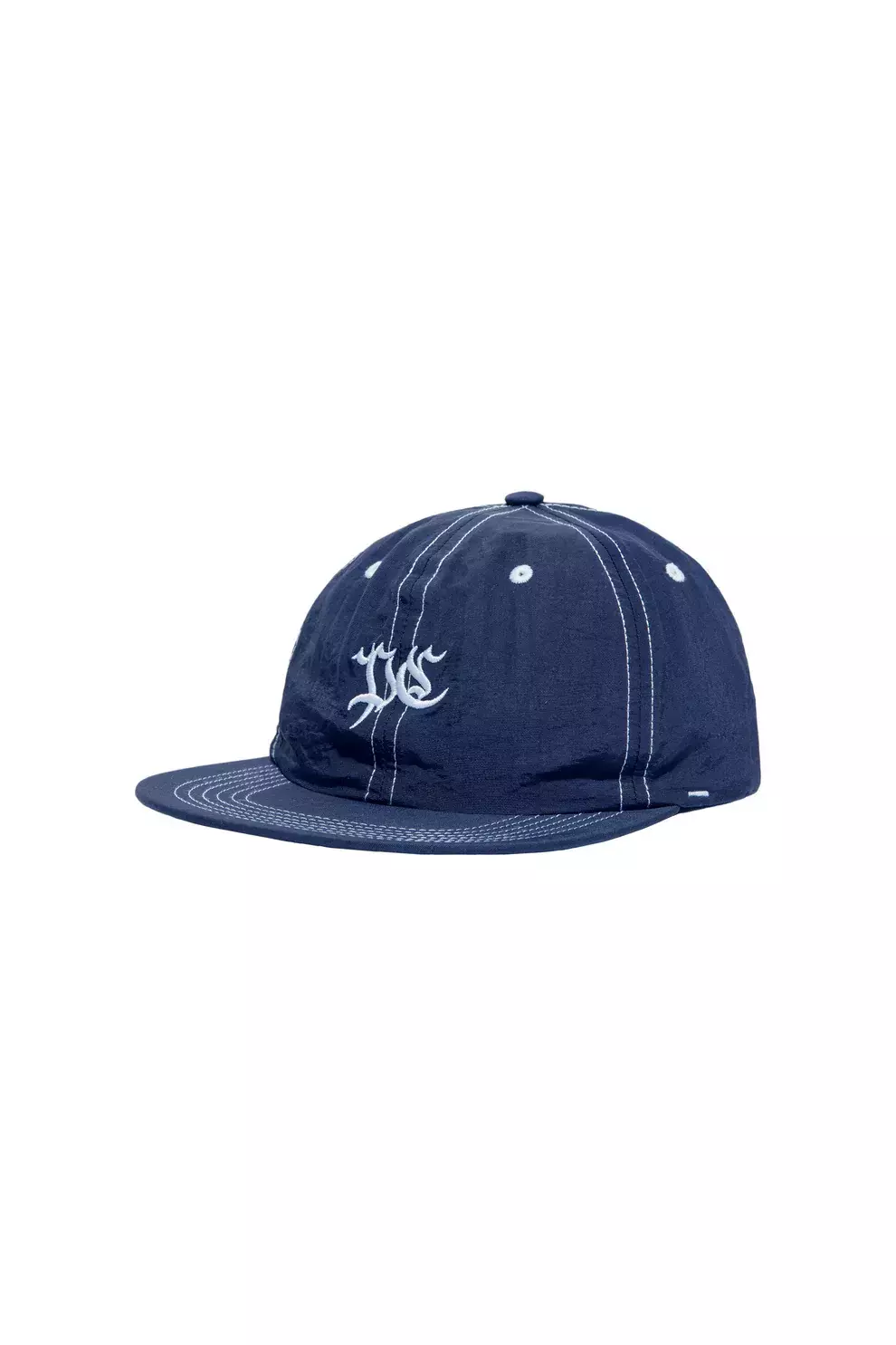BONÉ 6-PANEL HAT "PC" NAVY