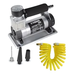 COMPRESOR MINI PARA AUTO 12V VERSA