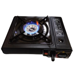ANAFE PORTATIL + CARTUCHO DE GAS BUTANO - comprar online