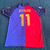 Camiseta Retro Rivaldo - Barcelona - comprar online