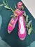 Sapatilha Margot - Rosa - (7014) — Sapatilha, feita à mão com acabamento refinado. Conforto absoluto e elegância atemporal em cada detalhe. - (cópia) - comprar online