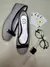 Sapatilha Olivia - Listrado com Napa – 7010 - comprar online
