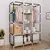 Imagem do Guarda-Roupa Dobrável Decoteam – Organização Inteligente e Portátil