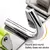 Suporte de Gancho Inox Multiuso – Organização com Estilo e Praticidade - CantoSmart