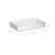 Conjunto de Organizadores de Gaveta Transparente – Multiuso para Maquiagem, Cozinha e Banheiro - comprar online
