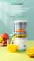 Extrator de Frutas Automático Portátil – Espremedor Doméstico Prático e Eficiente - CantoSmart