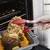 Espátula de Silicone Premium – 1 Peça em 7/9/12 Polegadas | Resistente e Versátil para Cozinha e Churrasco - loja online