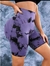 SHORT TIE DYE EMPINA BUMBUM MODELADOR SEM COSTURA - comprar online