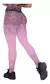 Conjunto Legging degrade suplex com poliamida