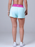 Shorts duplo poliamida e Taktel moda Fitness - FITNESS RIO PRETO 