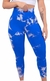 LEGGING EMPINA BUMBUM DE TIE DYE SEM COSTURA - comprar online