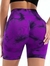 SHORT TIE DYE EMPINA BUMBUM MODELADOR SEM COSTURA