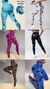 LEGGING EMPINA BUMBUM DE TIE DYE SEM COSTURA - loja online