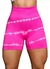 SHORT TIE DYE EMPINA BUMBUM MODELADOR SEM COSTURA - FITNESS RIO PRETO 