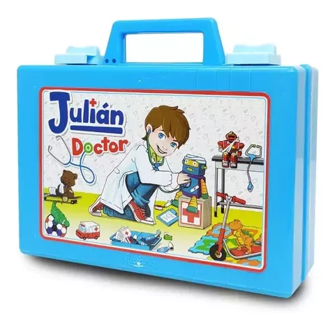 Valijita Julian Doctor