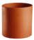 MACETA CILINDRO DE TERRACOTA Nº 14- PACK x 1 UNIDAD - comprar online