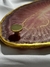 BANDEJA ÁGATA - ROSE GOLD - loja online