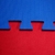Tatame EVA 40mm - Bicolor - (Vermelho e Azul) 1x1 - comprar online