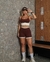 Coleção BASIC LINE - Conjunto com TOP + Bermuda - loja online