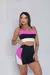 Coleção ESSENCE - Conjunto com TOP + Bermuda