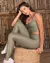 Coleção AURA DEEP - Conjunto com TOP e Legging