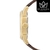 Relógio Technos Masculino Executive Dourado 2115TYE/0M - comprar online