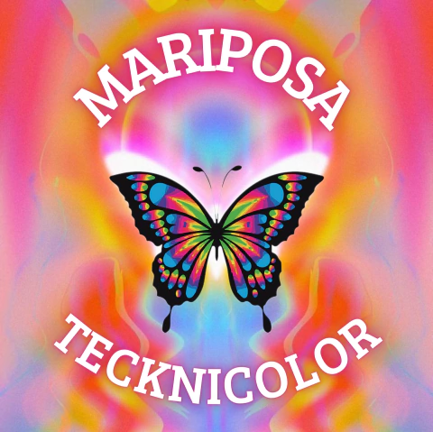 Mariposa Tecknicolor