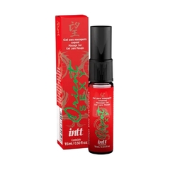 Orient Gel Estimulante Unissex Com Efeito Quente 15Ml - Sedução Boutique Sensual