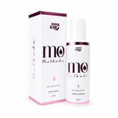 Lubrificante Íntimo MO Molhada Pepper Blend 50ml Framboesa