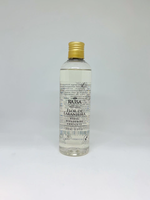 Refil Difusor de Ambiente Flor de Laranjeira