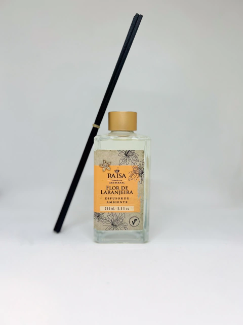 Difusor de Ambiente Flor de Laranjeira