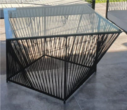 Mesa Rectangular