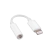 Cable Apple JACK HEADPHONE A LIGHTNING - Eureka TechStore