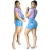 Salopete Feminina Jardineira Jeans: Casual Chic com Charme - loja online