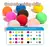 VALIJA DE PLASTILINAS CON 12 COLORES - comprar online
