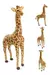 JIRAFA REALISTA GIGANTE- TS PELUCHES - comprar online